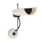 Adim Wall Lamp by Vico Magistretti for Oluce, 1970s, Image 1