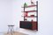 Modular Royal Wall System by Poul Cadovius, 1960s, Set of 6 2