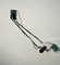 Adjustable Wall Lamp from Stilnovo, Italy, 1970s, Image 7