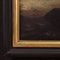 Mauro Conconi, Christopher Columbus, 1853, Oil on Canvas, Framed 14