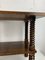 Brutalist Wood Turned Wine Press Side Table by Charles Dudouyt, 1950s, Image 6