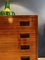 Italian Rosewood Sideboard, 1960s 11