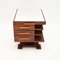 Art Deco Revolving Occasional Table in Satin Birch, 1930s 8