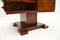Art Deco Revolving Occasional Table in Satin Birch, 1930s 11