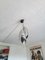 Space Age Chrome Pendant Light, 1970s, Image 2