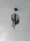 Space Age Chrome Pendant Light, 1970s, Image 4