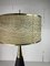Grande Lampe de Bureau Sputnik Vintage en Laiton, 1950s 14