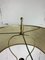 Grande Lampe de Bureau Sputnik Vintage en Laiton, 1950s 12