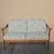 Vintage Sofa und 2 Sessel von Knoll 1
