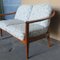 Vintage Sofa and 2 Armchairs from Knoll 5