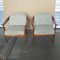 Vintage Sofa und 2 Sessel von Knoll 2