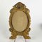 Cadres Photo en Bois Sculpté et Doré, Italie, Set de 4 7