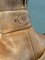 Vintage Leather Boxing Dummy in Brown Leather, 1930s 14