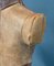 Vintage Leather Boxing Dummy in Brown Leather, 1930s 12