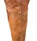 Vintage Leather Boxing Dummy in Brown Leather, 1930s 7