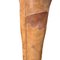 Vintage Leather Boxing Dummy in Brown Leather, 1930s 6