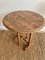 French Side Table in Oak, Image 2