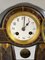 Jugendstil Sternzeichen Uhr von Erhard and Sons., 1890er 17