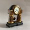 Art Nouveau Zodiac Mantle Clock from Erhard and Sons., 1890s 15