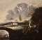 Hans De Jode, Rustic Scene, 17th Century, Oil on Canvas 7