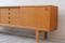 Danish Oak Sideboard by Henry W. Klein for Bramin, 1970s 16