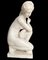 Sculpture of Crouching Venus, 20th Century, Marble 3