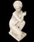 Sculpture of Crouching Venus, 20th Century, Marble 2