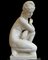Sculpture of Crouching Venus, 20th Century, Marble 1