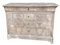 19th Century Louis Philippe French Bleached Walnut Burl Chest of Drawers 7