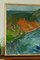 Rune Parez, Serene Landscape, 1960s, Huile sur Toile 2