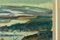 Nils Dremer, Winter Landscape, 1960s, Oil on Canvas, Framed 7