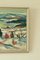 Nils Dremer, Winter Landscape, 1960s, Oil on Canvas, Framed 4