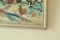 Nils Dremer, Winter Landscape, 1960s, Oil on Canvas, Framed 10