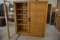Vitrine von Guillerme et Chambron mit Keramikgriffen von Danikowski für Votre Maison, 1960er 10