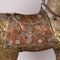 Horse Sculpture, Wood, Brass and Copper Sheet Metal, Image 5