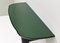 Ebony and Glass Console Table, Italy, 1950s 10
