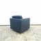Fauteuils Pivotants Nelson en Cuir par Walter Knoll, Set de 2 9