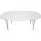 Super Elipse Dining Table by Piet Hein, 1980s, Image 5