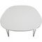 Super Elipse Dining Table by Piet Hein, 1980s, Image 3