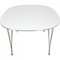 Table de Salle à Manger Super Elipse par Piet Hein, 1980s 6