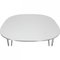 Super Elipse Dining Table by Piet Hein, 1980s, Image 4