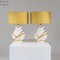 Ceramic Table Lamps, 1970s, Set of 2 2