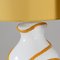 Ceramic Table Lamps, 1970s, Set of 2 3