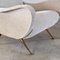 Italian Lounge Chairs attributed to Gigi Radice for Minotti, 1950s, Set of 2, Image 10
