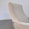 Gigi Radice zugeschriebene italienische Sessel für Minotti, 1950er, 2er Set 15