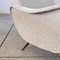 Gigi Radice zugeschriebene italienische Sessel für Minotti, 1950er, 2er Set 12