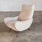 Gigi Radice zugeschriebene italienische Sessel für Minotti, 1950er, 2er Set 5