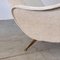 Italian Lounge Chairs attributed to Gigi Radice for Minotti, 1950s, Set of 2, Image 14