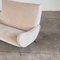 Canapé 2 Places attribué à Gigi Radice pour Minotti, Italie, 1950s 7