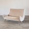 Canapé 2 Places attribué à Gigi Radice pour Minotti, Italie, 1950s 2